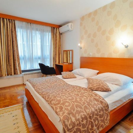 Hotel Mod ซาราเยโว ภายนอก รูปภาพ