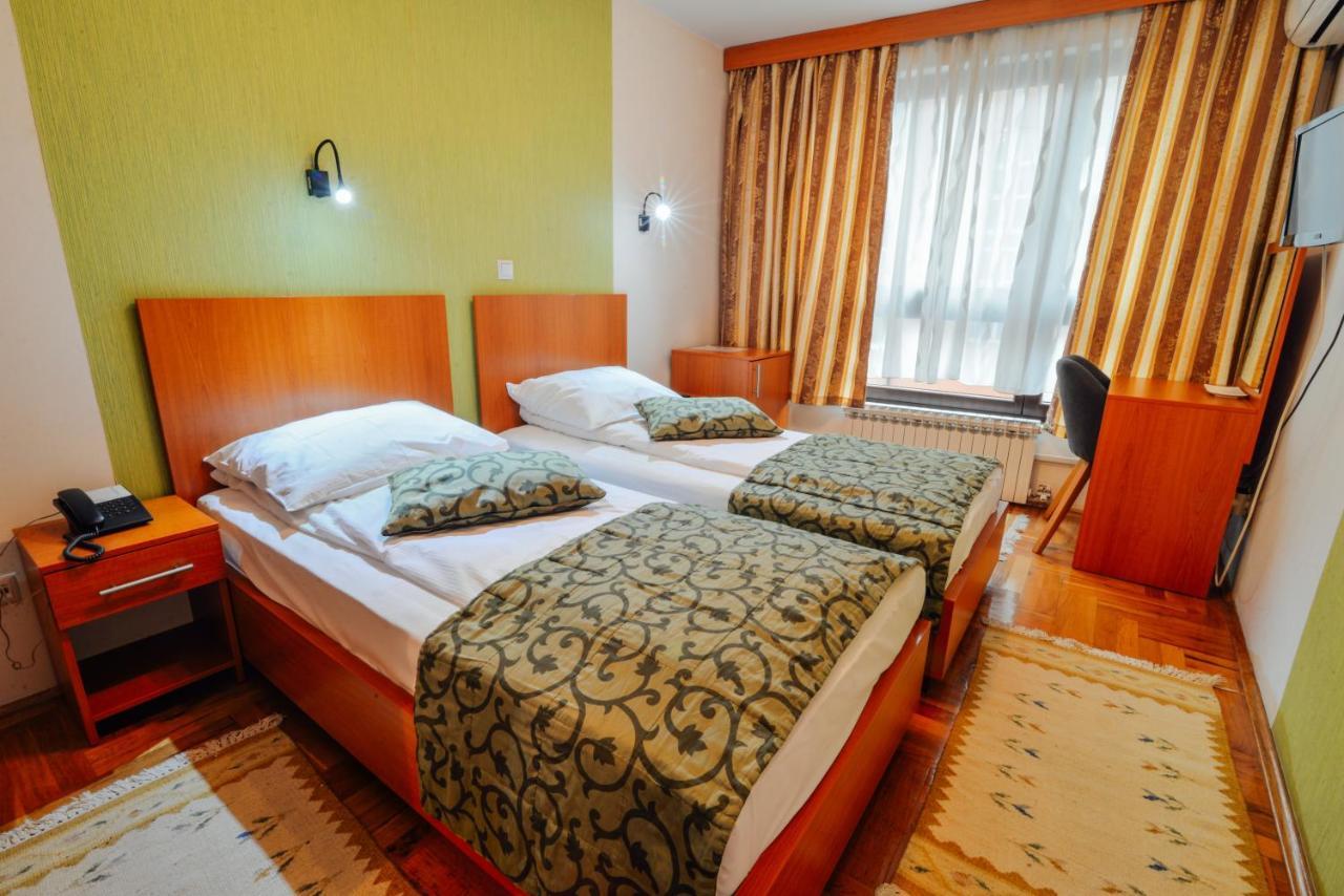 Hotel Mod ซาราเยโว ภายนอก รูปภาพ