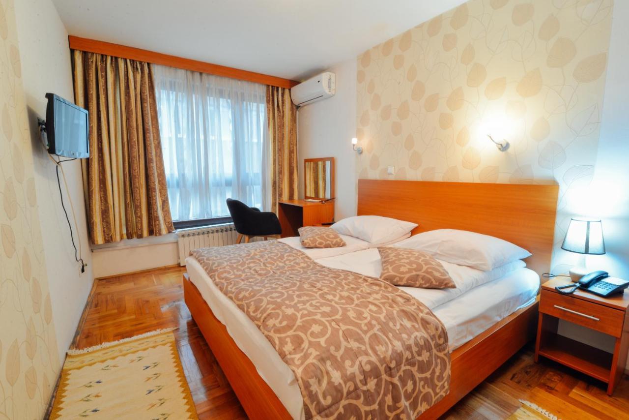 Hotel Mod ซาราเยโว ภายนอก รูปภาพ